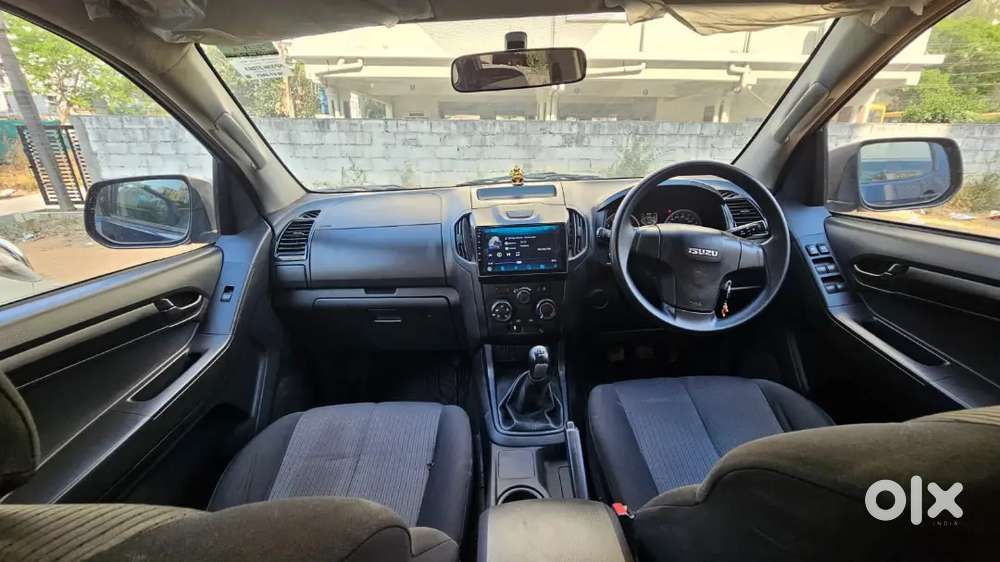 Isuzu Hi-lander Diesel 2021