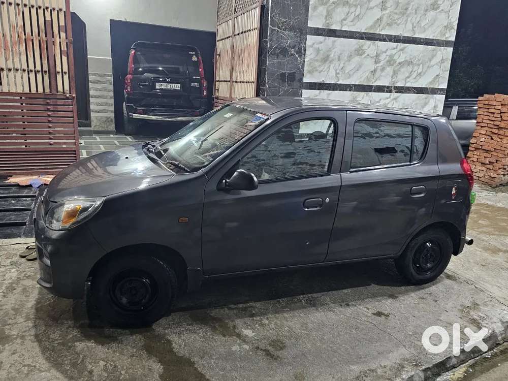 Ms Alto 800 Lxi Petrol+cng