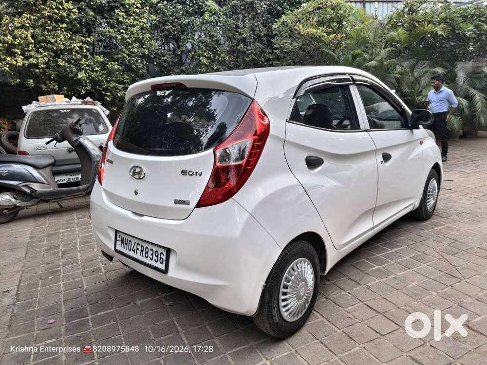 Hyundai Eon Era +, 2012, Cng & Hybrids