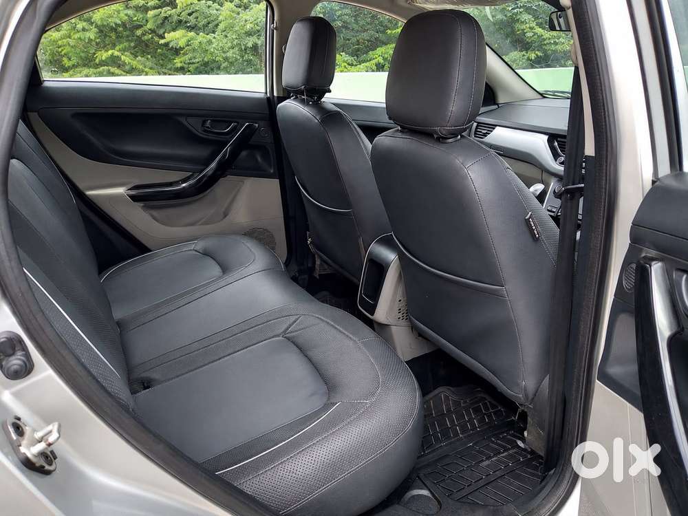 Tata Nexon 1.2 Revotron Xm, 2019, Petrol