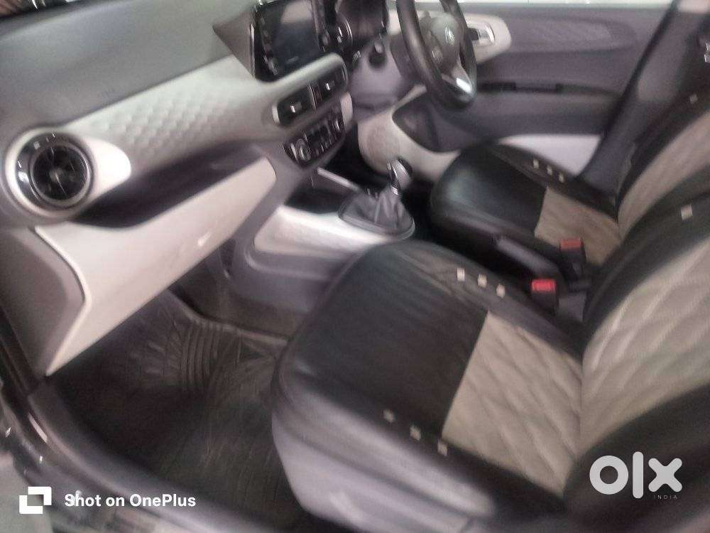 Hyundai Grand I10 Nios Sportz 1.2 Kappa Vtvt, 2022, Petrol