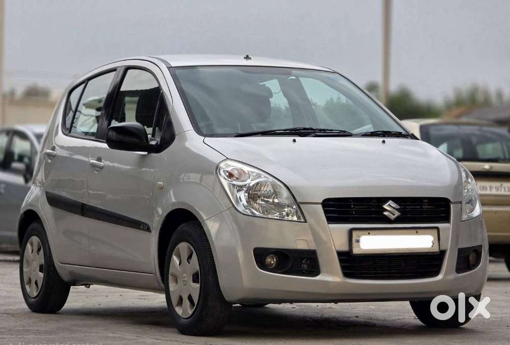Maruti Suzuki Ritz Vxi, 2011, Petrol