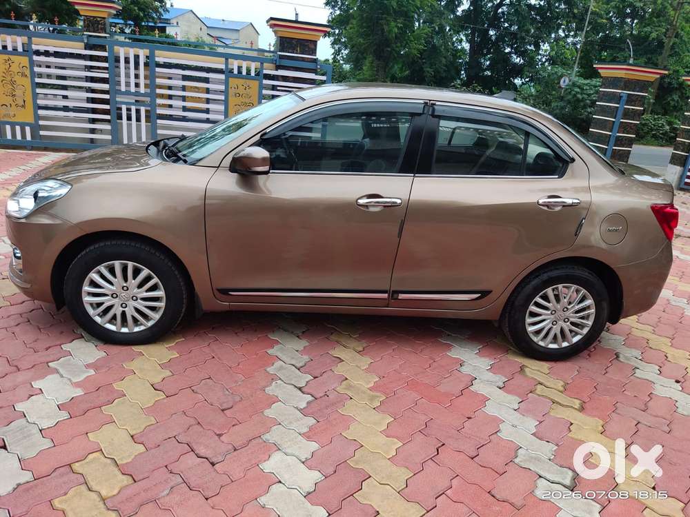 Maruti Suzuki Dzire 1.2 Zxi, 2019, Cng & Hybrids