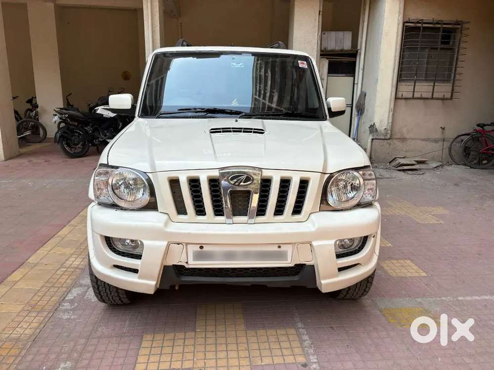 Mahindra Scorpio Classic 2012