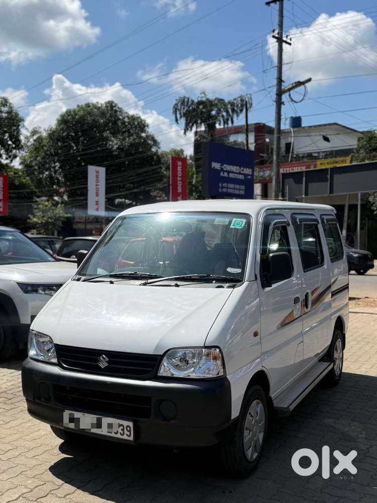 Maruti Suzuki Eeco 5 Str Ac (o), 2020, Petrol