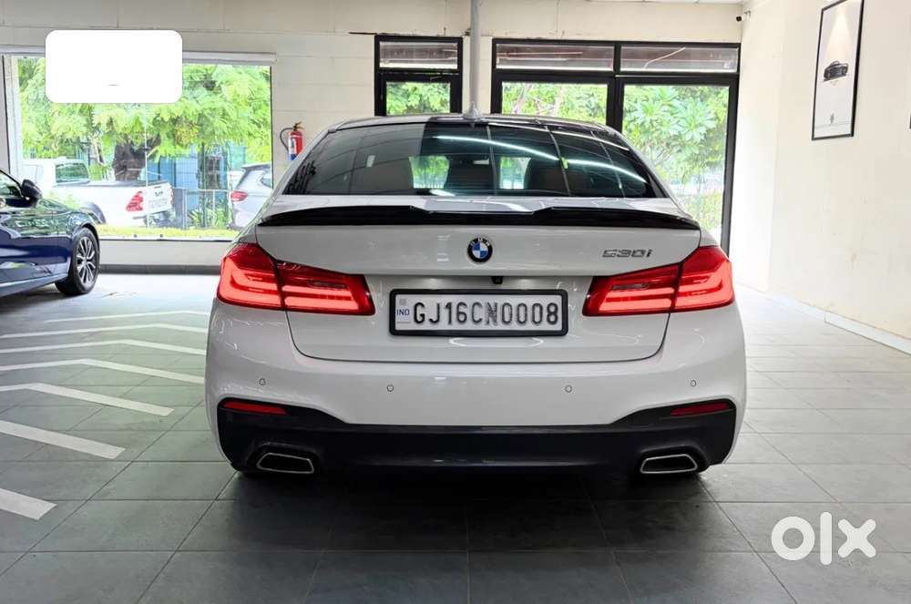 Bmw 5 Series 2.0 530i M Sport, 2019, Petrol