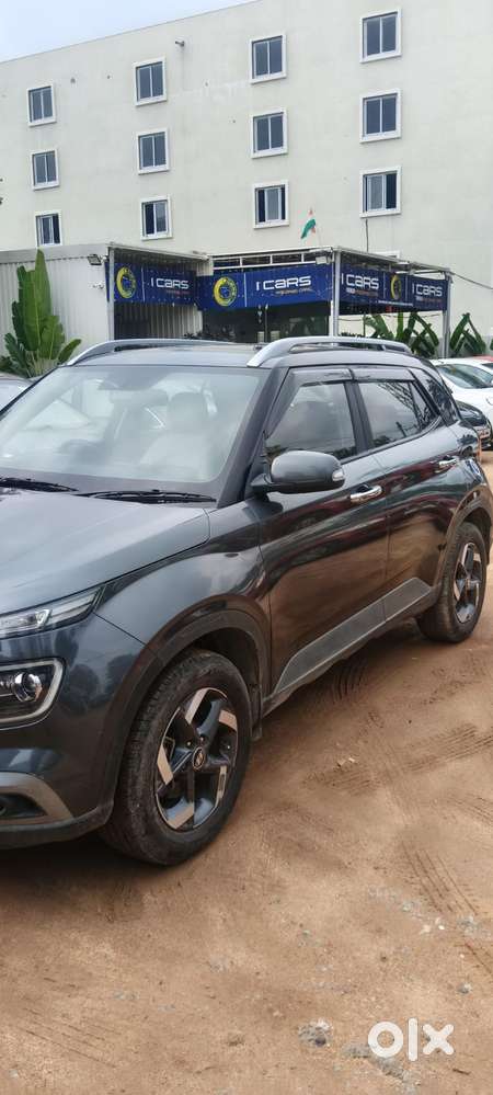 Hyundai Venue Sx Diesel, 2021, Diesel