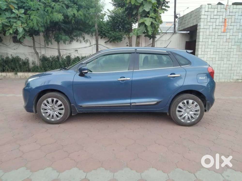 Maruti Suzuki Baleno Alpha, 2018, Petrol