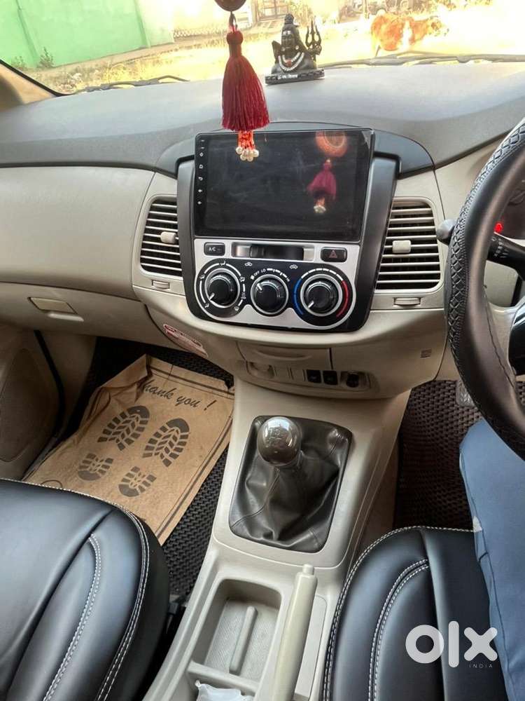 Toyota Innova 2013 Diesel Well Maintained