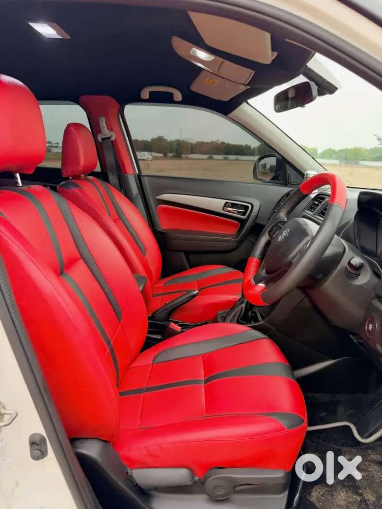 Maruti Suzuki Swift Vdi 2018