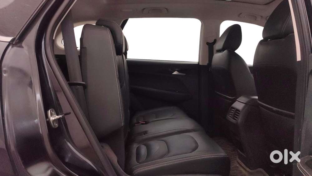 Mg Hector Sharp Dct Petrol, 2019, Petrol