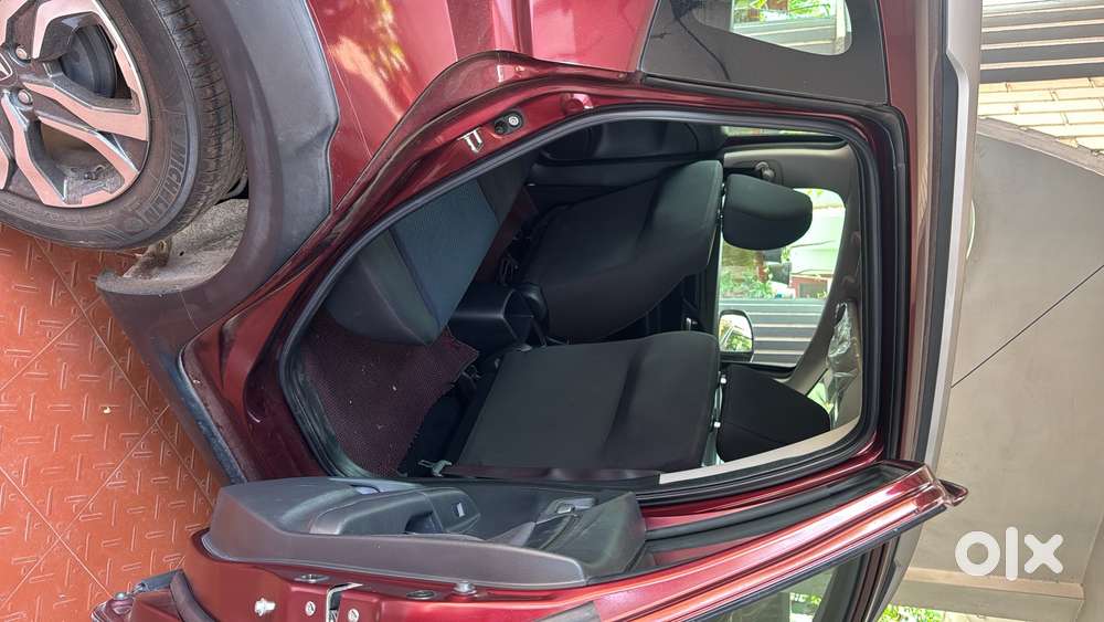 Honda Wr-v 2018 Single Owner – Low Mileage – Excellent Condition