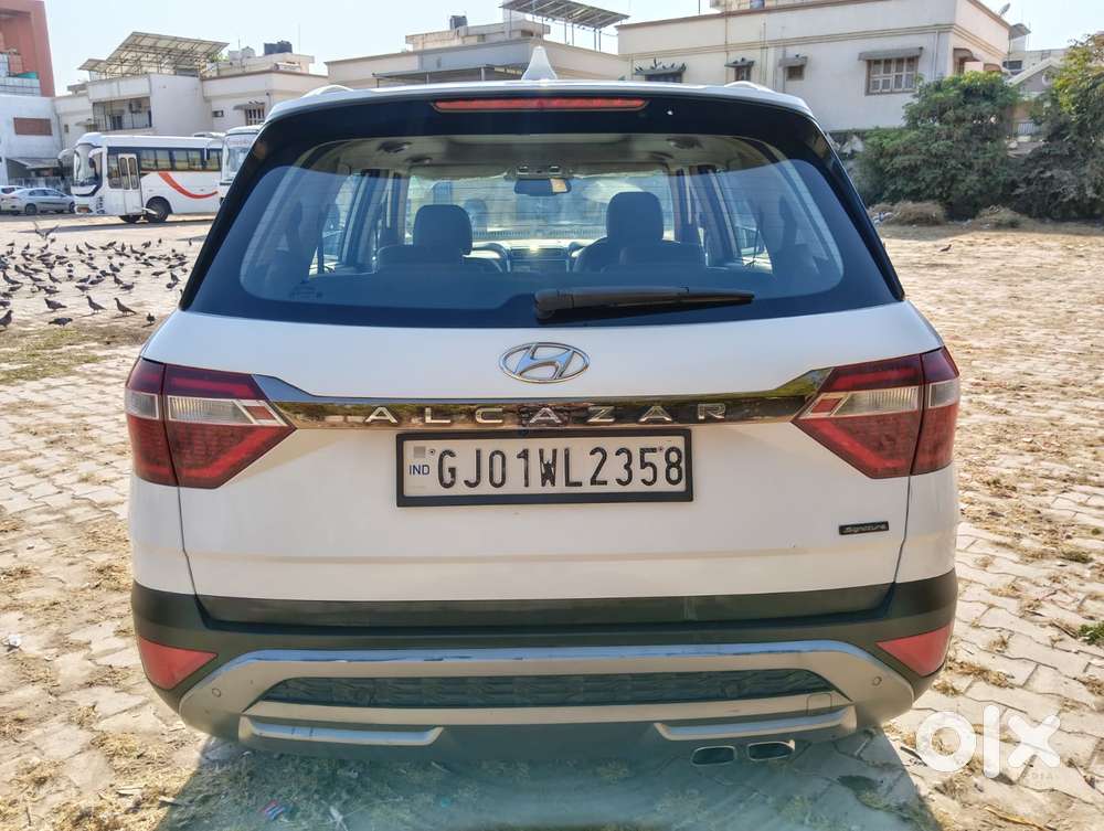 Hyundai Alcazar 1.5 Signature (o) Diesel At 6 Str, 2023, Diesel