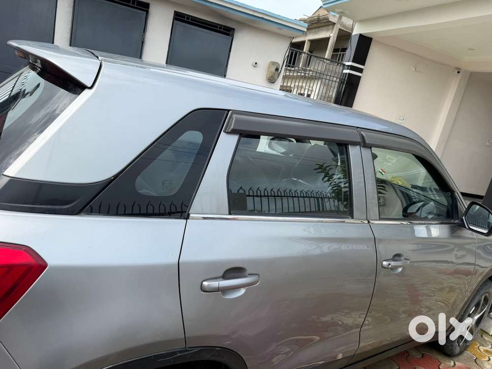 Maruti Suzuki Vitara 2022