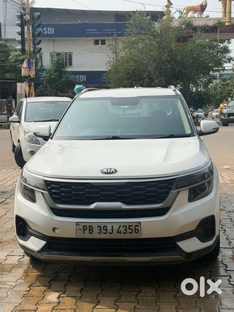 Kia Seltos Petrol 2021