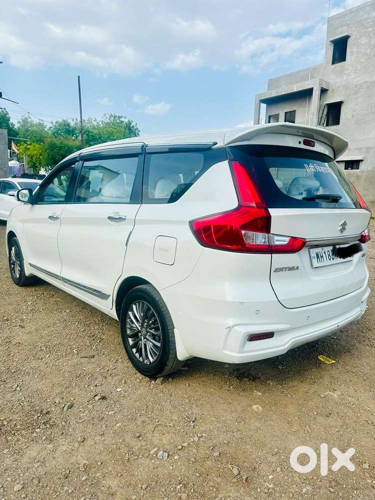 Maruti Suzuki Ertiga 2022 Petrol Well Maintained