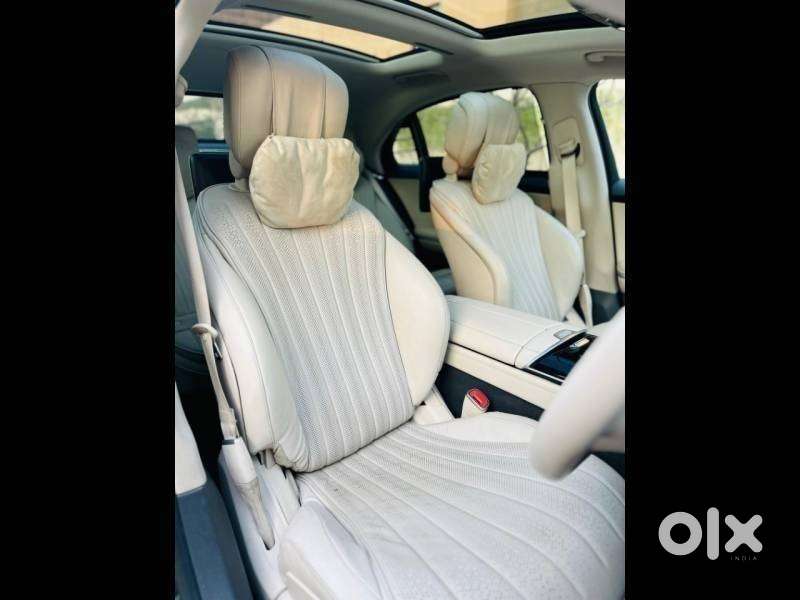 Mercedes-benz S-class S 350d, 2023, Diesel