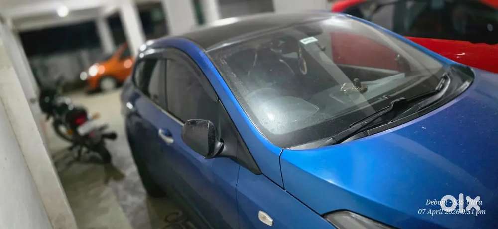 Hyundai Xcent 2018 Km Driven