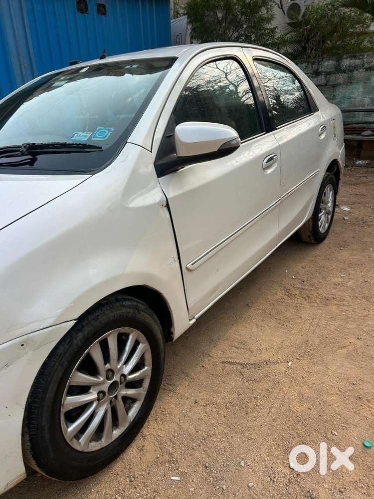 Toyota Etios 2014 Petrol Good Condition
