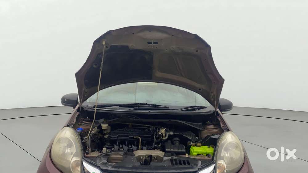 Honda Amaze S I-vtec, 2017, Petrol