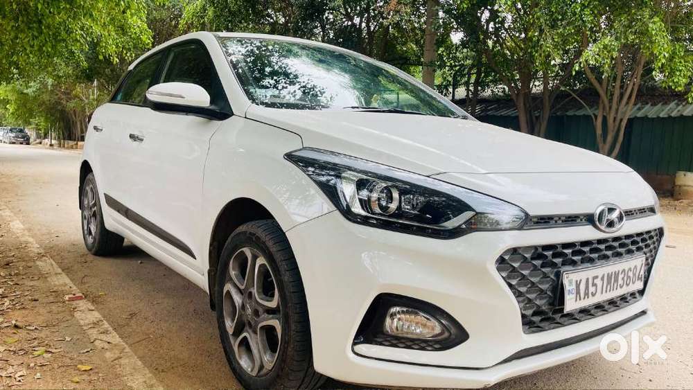 Hyundai I20, 2018, Petrol
