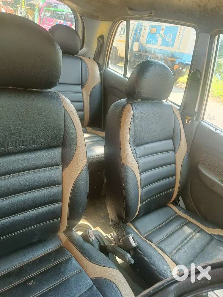 Hyundai Santro 2001 Petrol Good Condition