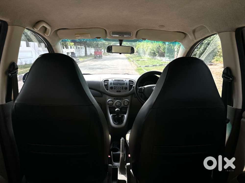 Hyundai I10 Asta 1.2 Kappa2, 2012, Petrol