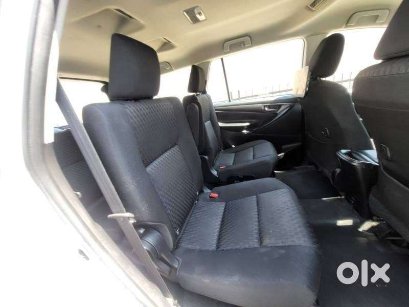 Toyota Innova Crysta [2020-ongoing] 2.4 Gx At 7 Str, 2021, Diesel