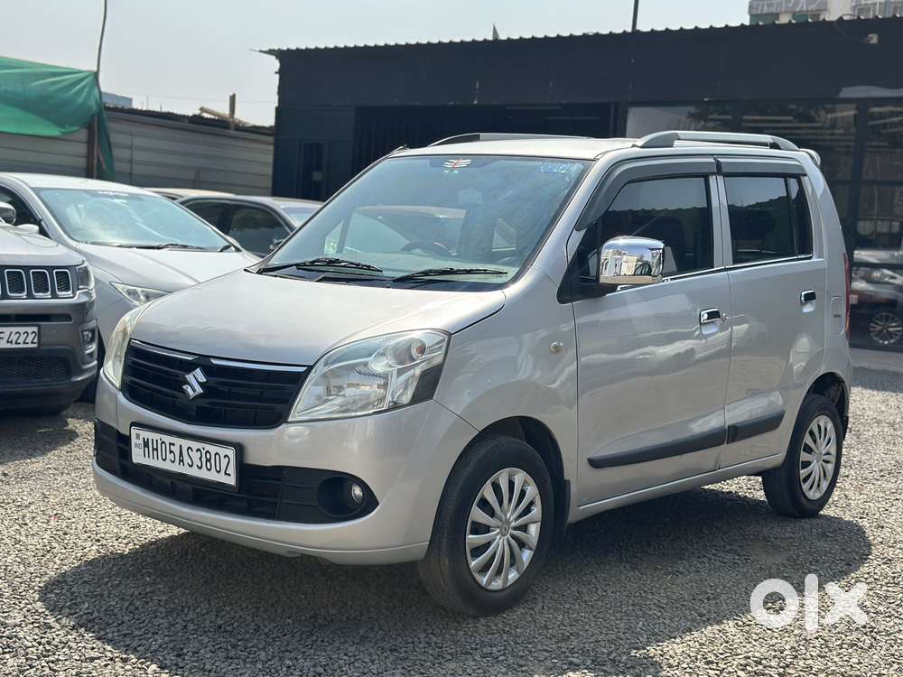 Maruti Suzuki Wagon R