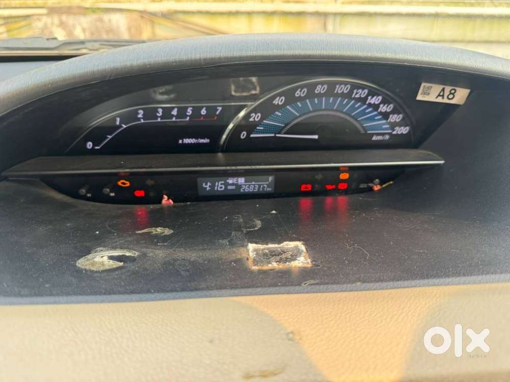 Toyota Etios Vd, 2017, Diesel