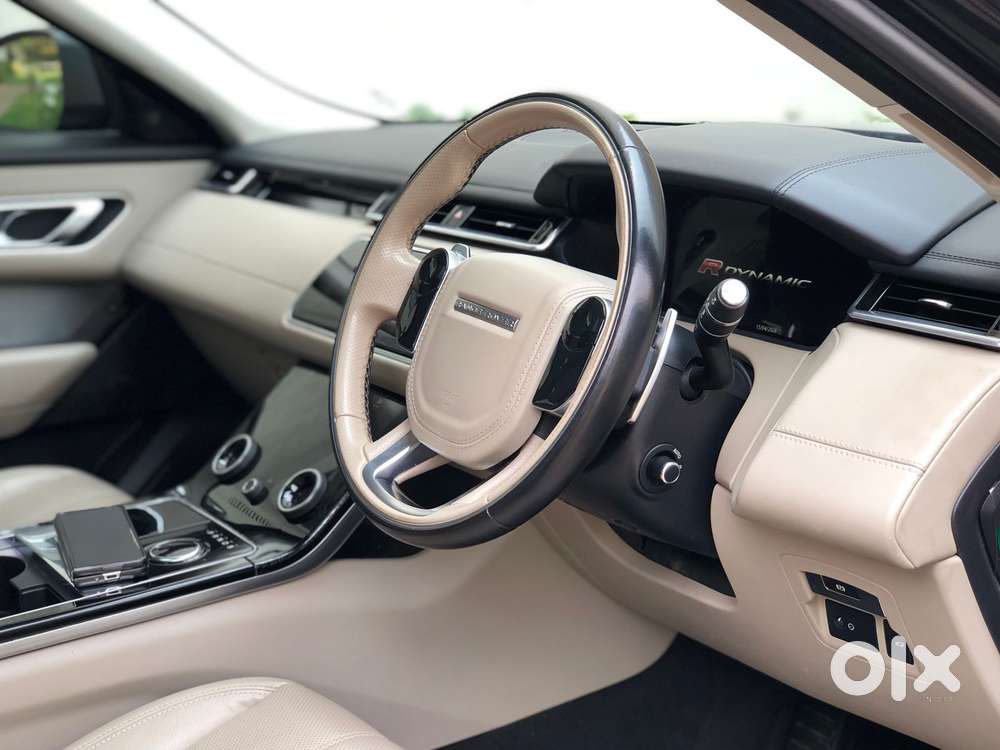 Land Rover Range Velar P250 R-dynamic, 2019, Petrol