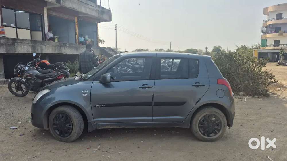 Maruti Suzuki Swift 2010