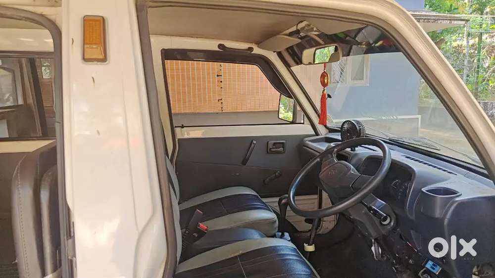 Maruti Suzuki Omni 2017 Petrol 123000 Km Driven