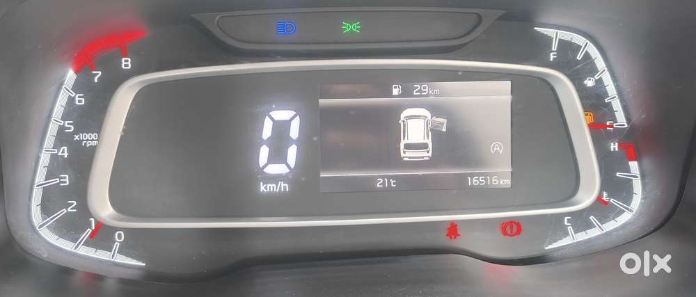 Kia Sonet G 1.2 5mt Htk(o), 2025, Petrol