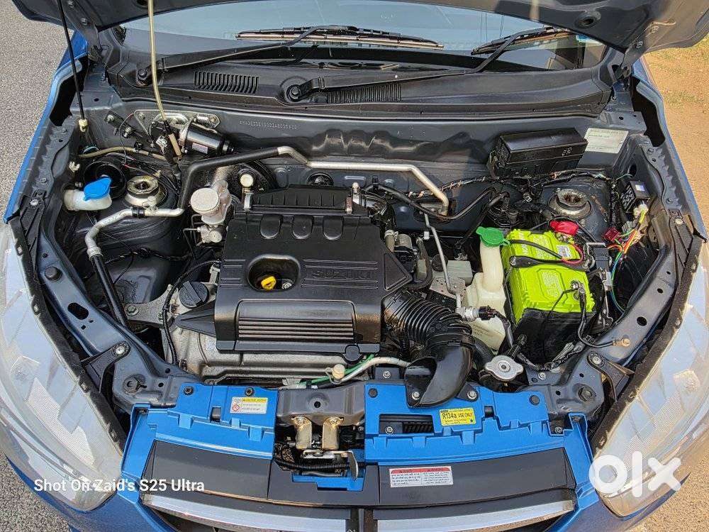 Maruti Suzuki Alto K10 1.0 Vxi Amt, 2016, Petrol