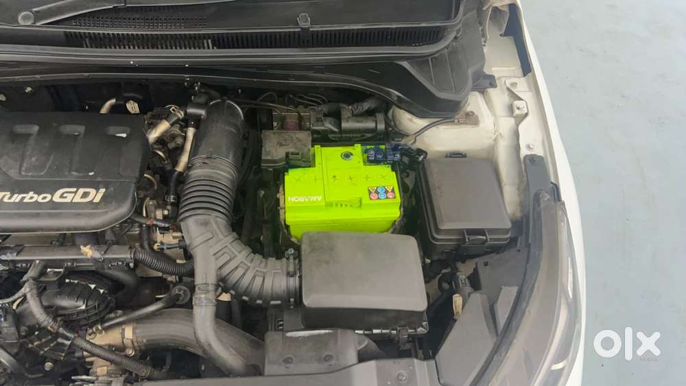 Hyundai New I20 1.0 Asta (o) Turbo Dct, 2021, Petrol