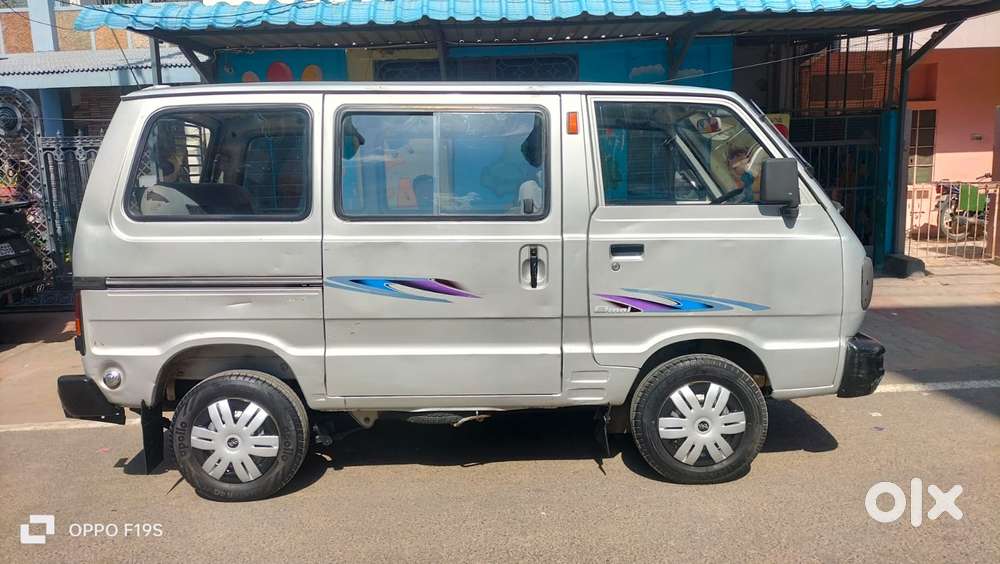Maruti Suzuki Omni 8 Seater, 2011, Petrol