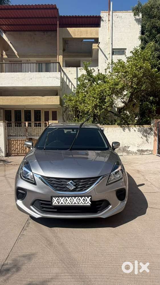 Maruti Baleno Petrol 2021