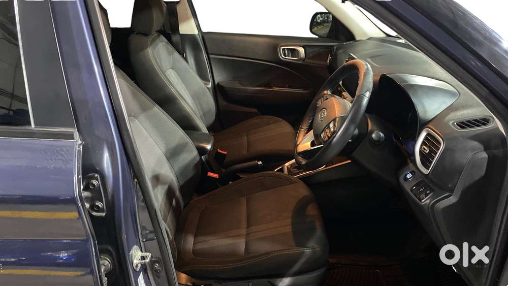 Hyundai Venue Sx Plus Turbo Dct, 2019, Petrol