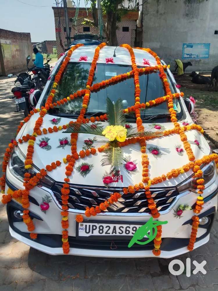Maruti Suzuki Ertiga Vxi 2024