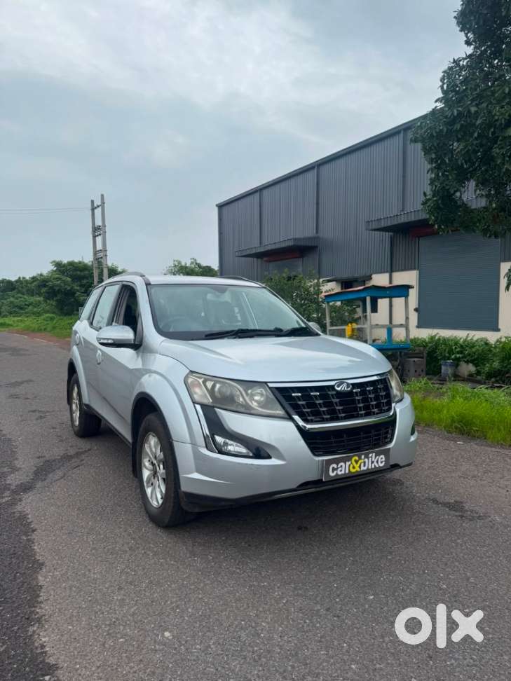 Mahindra Xuv500 W6 1.99 Mhawk, 2017, Diesel