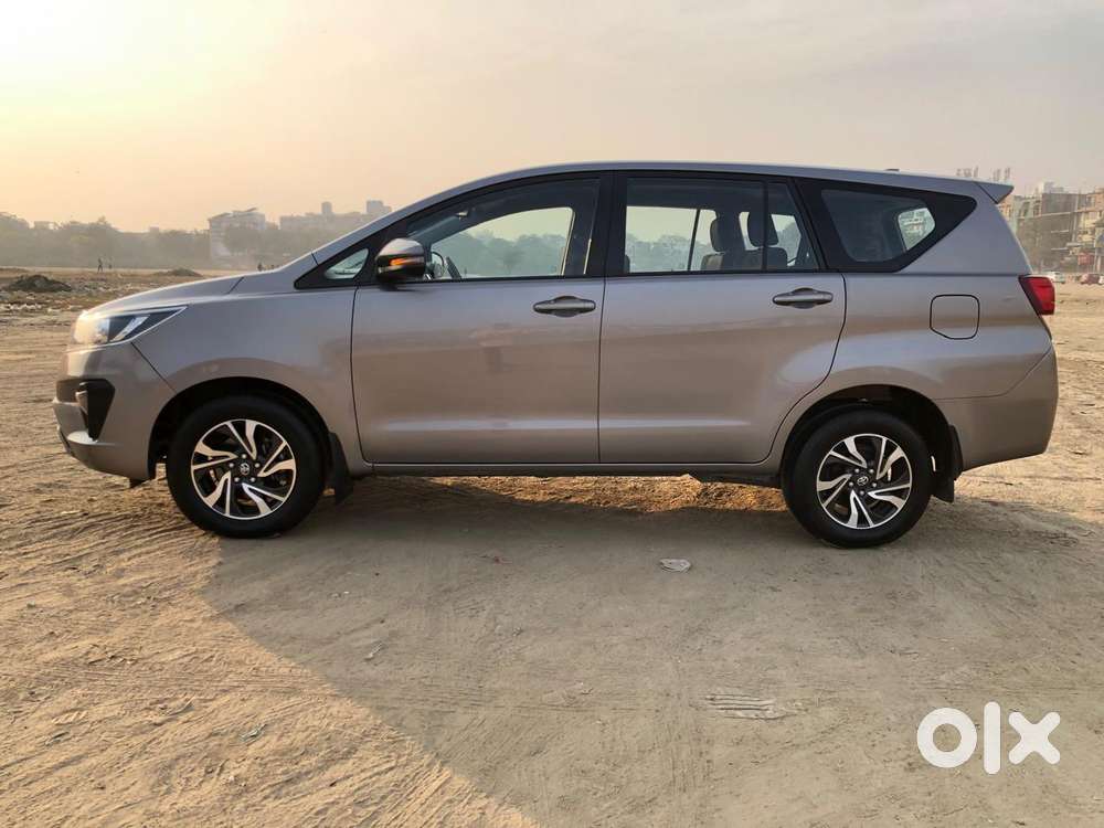 Toyota Innova Crysta [2020-ongoing] 2.4 Gx At 7 Str, 2021, Diesel