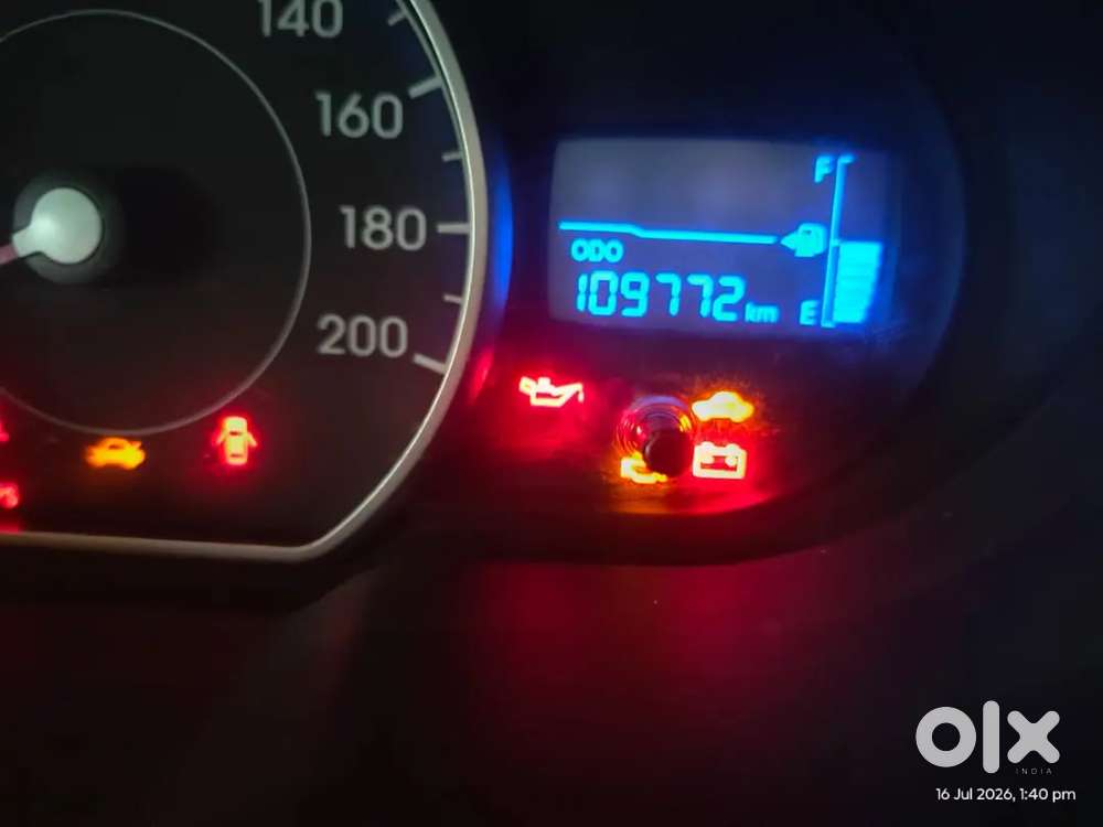 Hyundai I10 2012 Petrol Well Maintained
