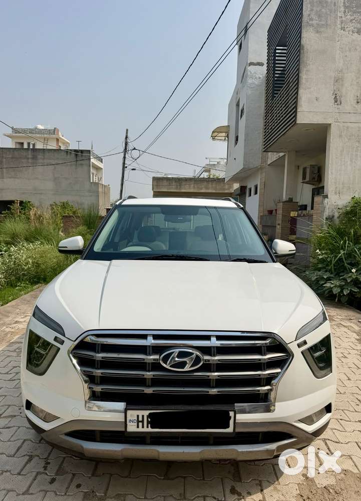 Hyundai Creta, 2021