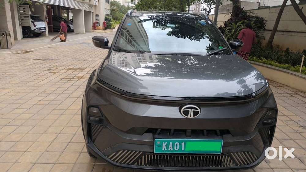 Tata Nexon Ev 2024, 40.5kwh, 11k Kms