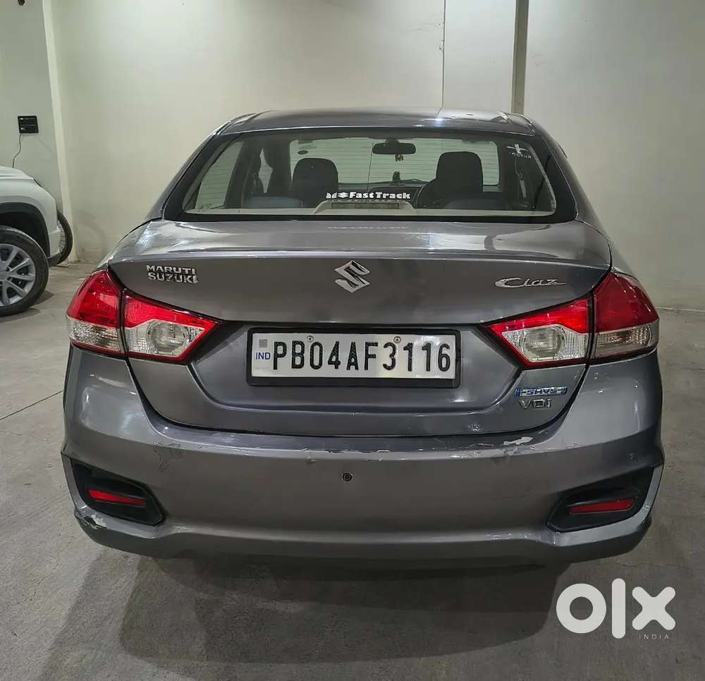 Maruti Suzuki Ciaz 2016 Diesel 91000 Km Driven