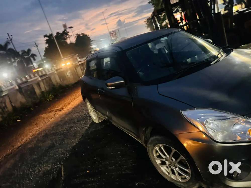Swift 1.2 Zxi Rs 2019 Manual 36000 Km