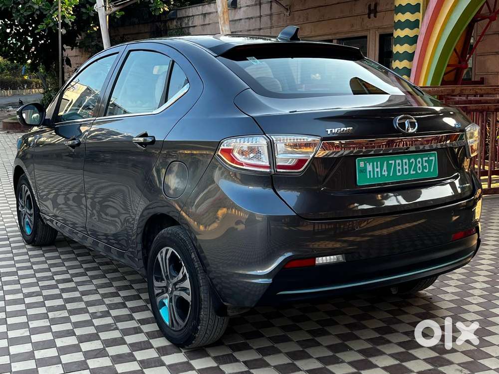 Tata Tigor Ev Xz Plus, 2021, Electric
