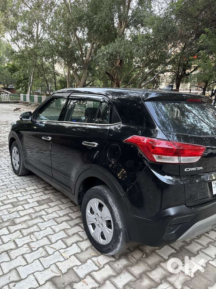 Hyundai Creta 1.4 E Plus Crdi, 2019, Diesel