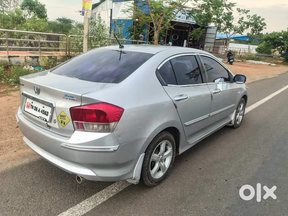 Honda City 1.5 V Mt Exclusive, 2009, Petrol